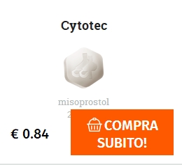 miglior sito per comprare Cytotec