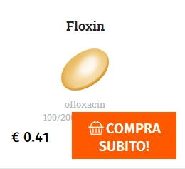 compresse di Floxin generico