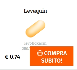 meglio acquistare Levofloxacin online
