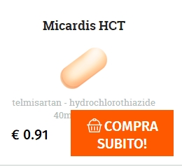 Micardis HCT reale online