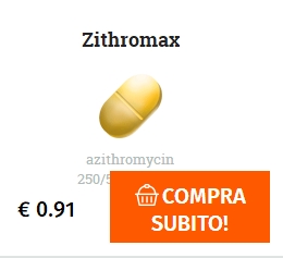Azithromycin online più economico