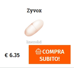 miglior prezzo per Linezolid
