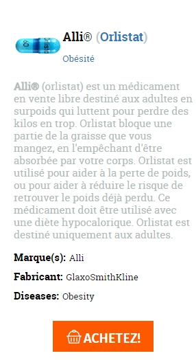 Alli en ligne avis