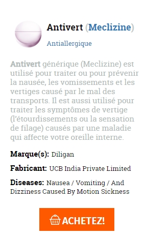 👉pharmacie discount Antivert💊