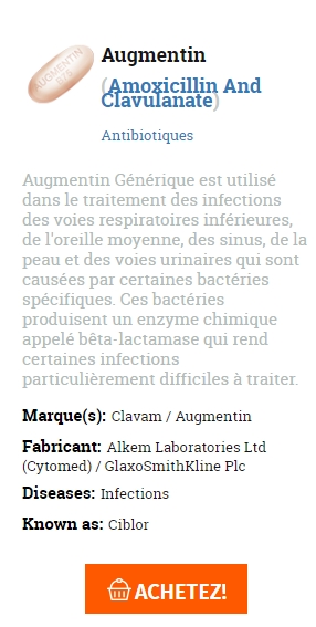 👉acheter Augmentin europe💊