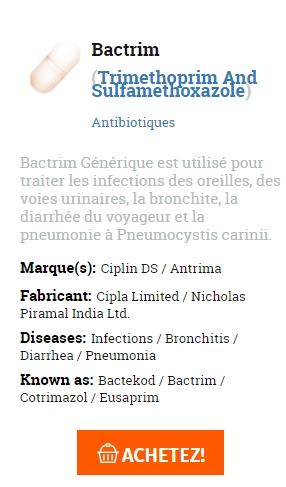 👉prix marque Bactrim💊