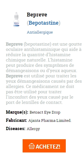 👉meilleur site pour acheter du Bepreve💊