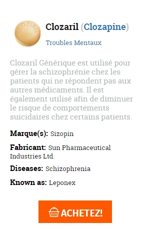 👉commander Clozaril marque pas cher💊