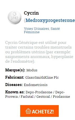 👉commande de Cycrin pas cher💊