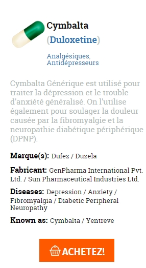 👉Cymbalta meilleur ordre💊