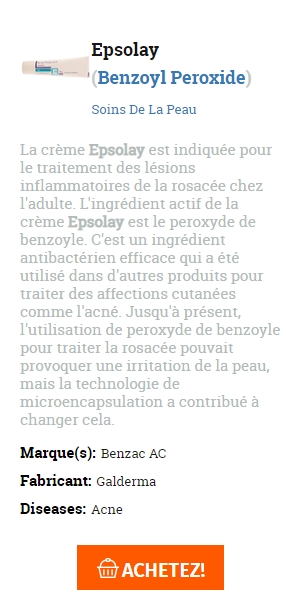 👉obtenir une ordonnance de Epsolay💊