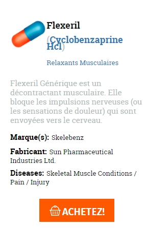 👉acheter Flexeril pharmacie en ligne💊