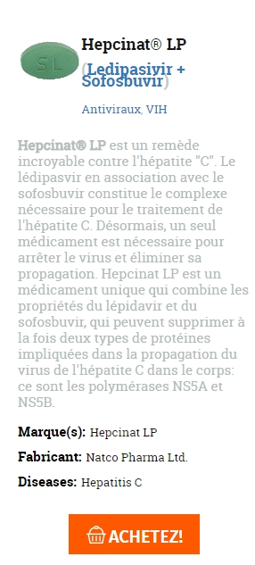 👉Hepcinat LP en pharmacie prix💊