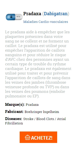 generique Pradaxa en gros