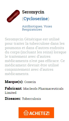 👉marque Seromycin en ligne💊