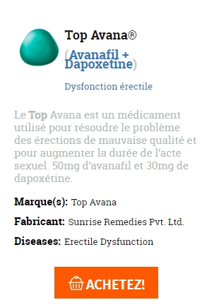 👉prix de la tablette Top Avana💊