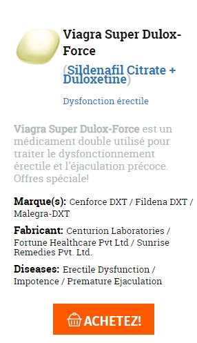 achat de pilules de Viagra Super Dulox-Force