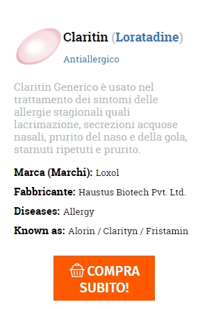 Claritin generico online