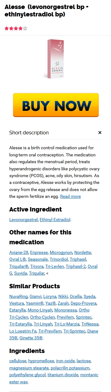 Cost Of 0.75 mg Alesse