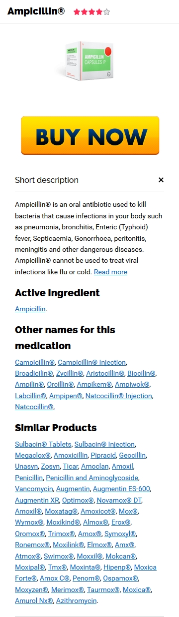 Buy Cheapest Ampicillin Generic Pills