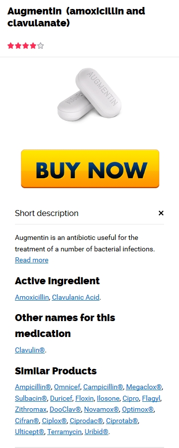 Best Deal On Amoxicillin/Clavulanic acid