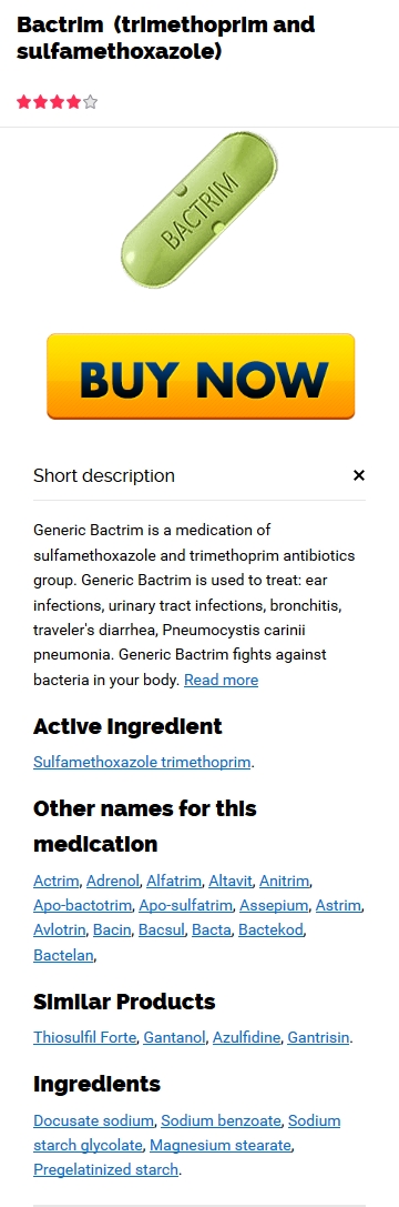 Bactrim Generic Over The Counter Online