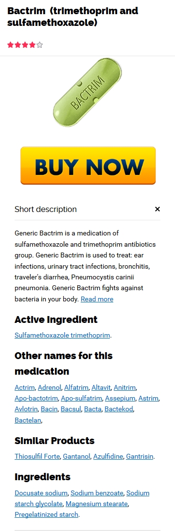 Cheapest Online Bactrim Generic