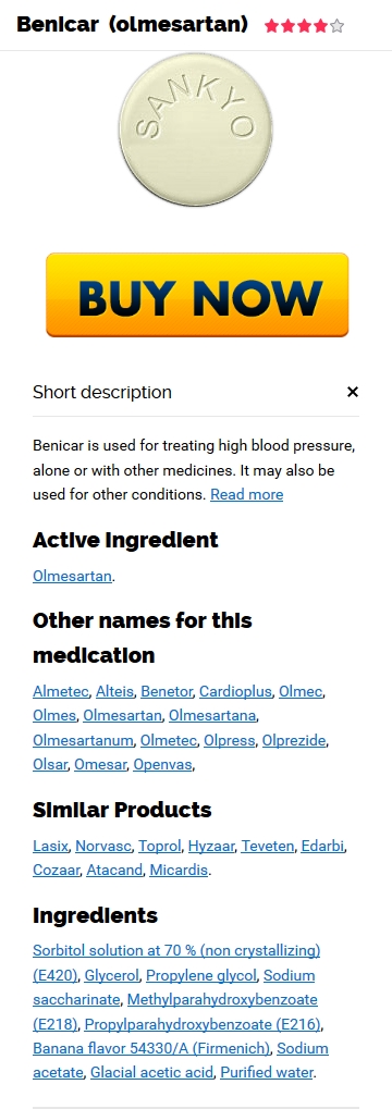 Benicar 40 mg Sales