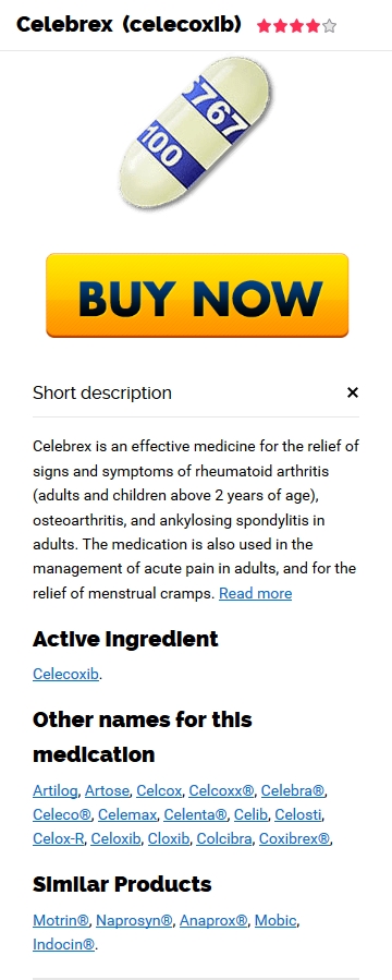 Discount Celebrex generic