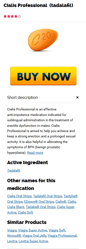 Quanto Costa Professional Cialis 20 mg