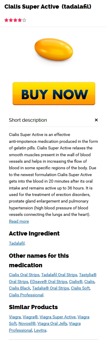 Order Cialis Super Active 20 mg Review
