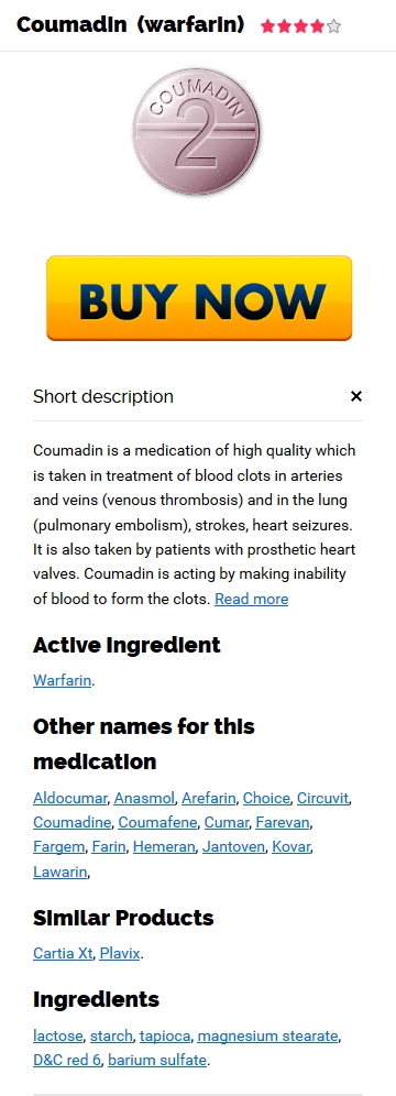 Best Place To Order 5 mg Coumadin online