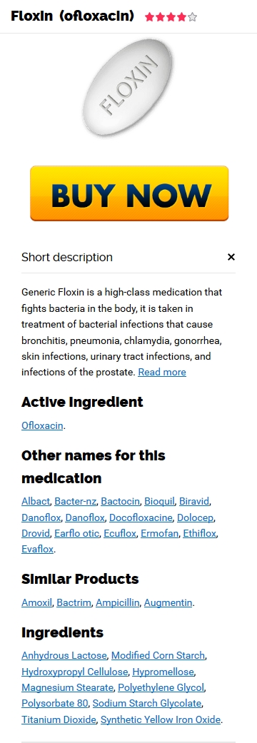 Order Cheapest Generic Floxin pills