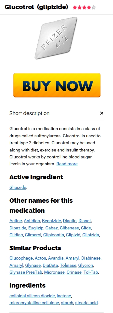 cheap Glucotrol Mail Order