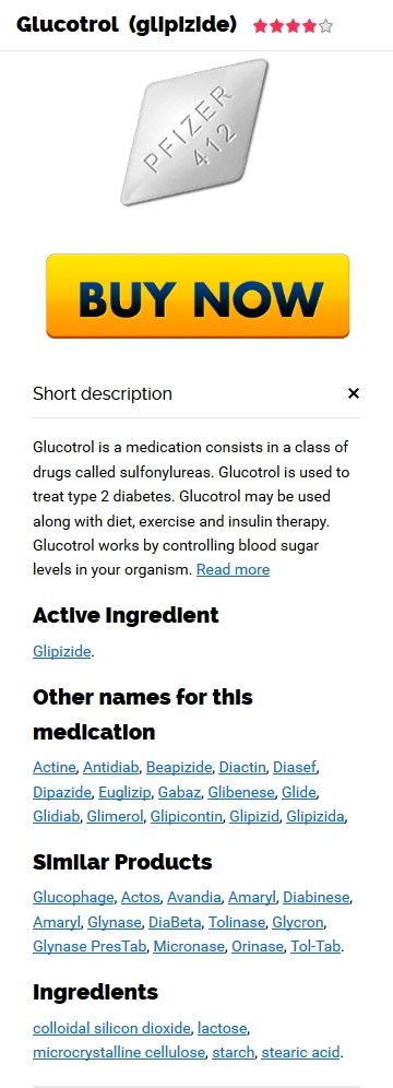 Order Glucotrol 10 mg Daily