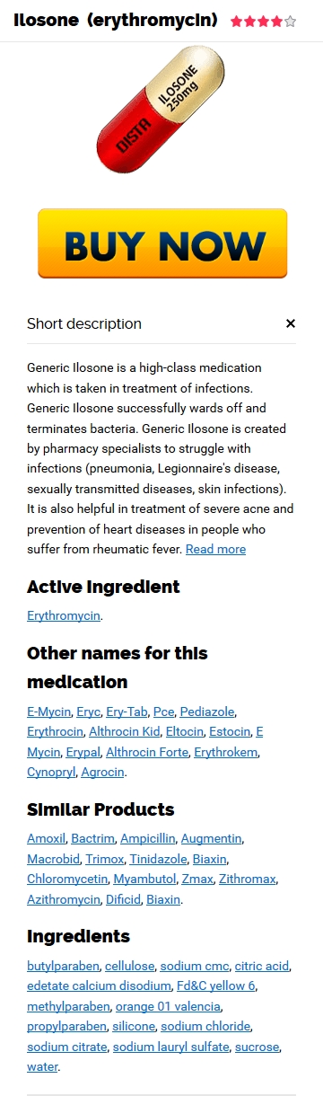 Price 250 mg Ilosone generic