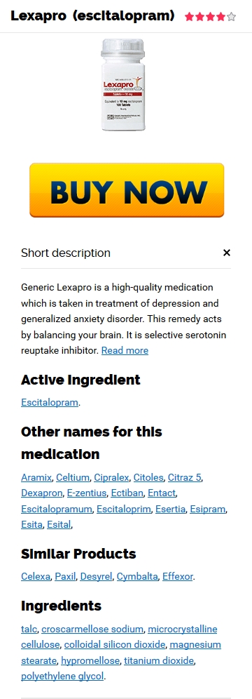 Purchase Escitalopram generic