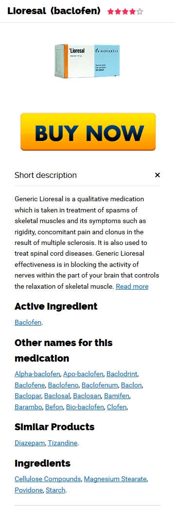 Best Place To Purchase Lioresal generic