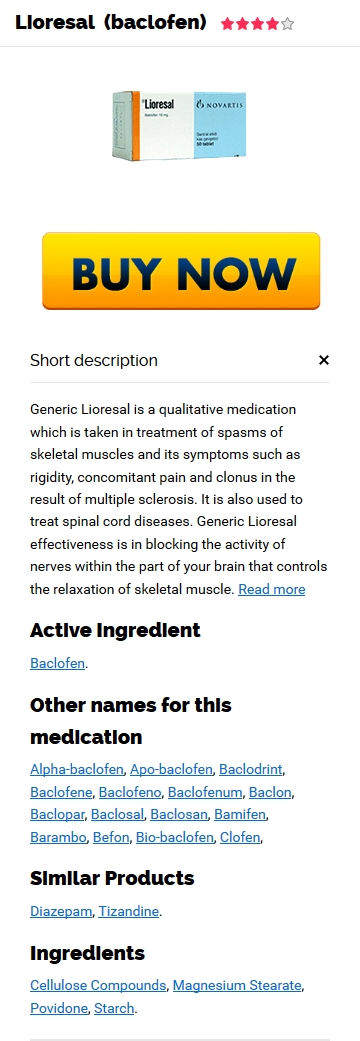 Achat Lioresal 25 mg