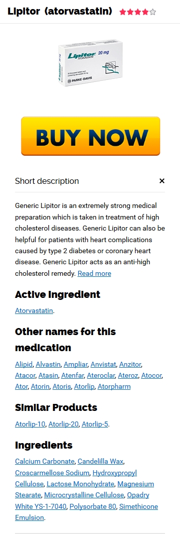 Order Cheapest Generic Lipitor