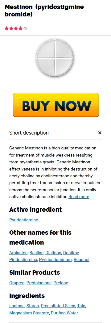 Buy Online Generic Mestinon pills