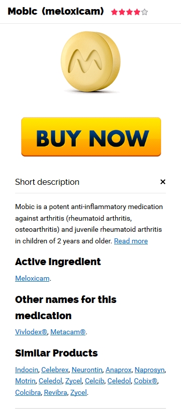 Cheapest Generic Mobic Pills Purchase