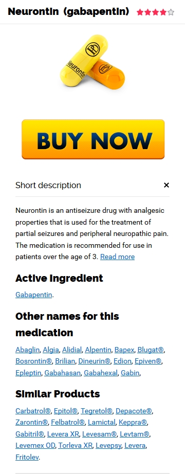 Online Generic Neurontin Order