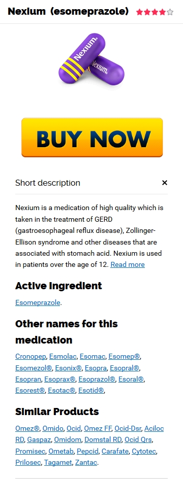 Esomeprazole Cost Of