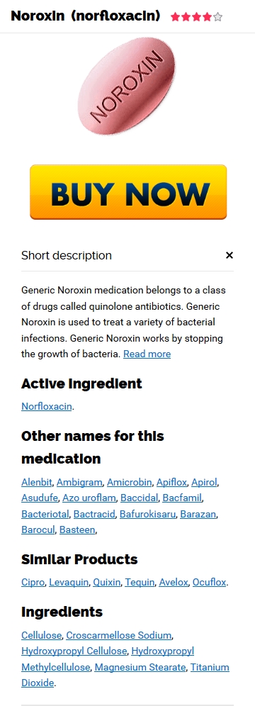 generic Noroxin How Much Cost