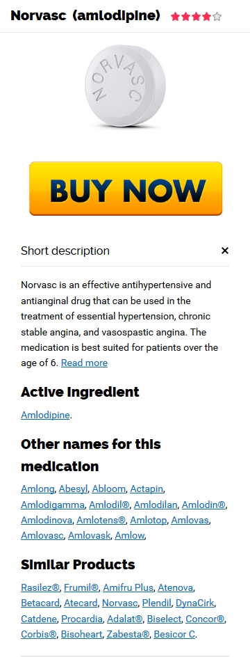 Buy Norvasc 5 mg Tablets