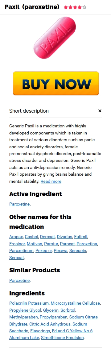 Cheap Generic Paxil Pills Purchase