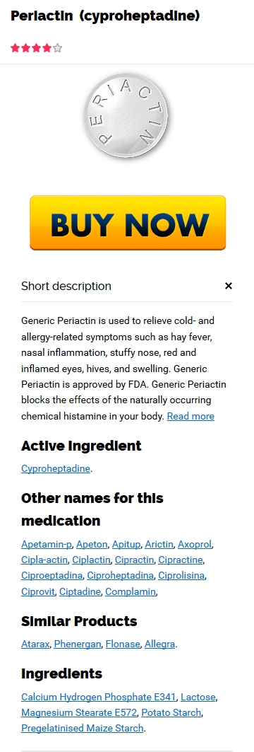 How Much Periactin 4 mg