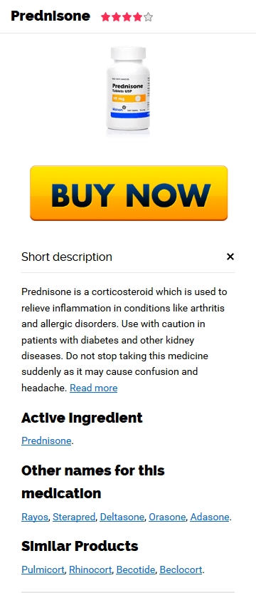 Safe Buy Prednisone 5 mg generic