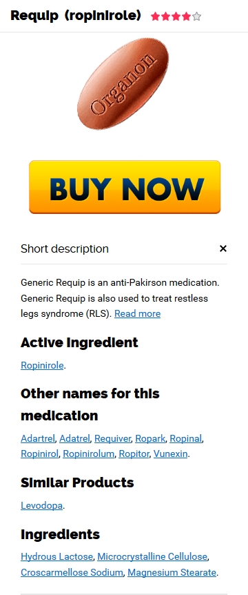 Cost Of Ropinirole generic